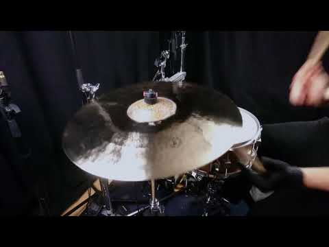 Samsun Cymbals Absolute RB Thin Crash 20"