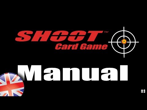 SHOOT card game - manual