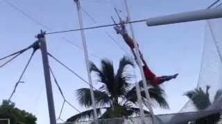 Flying Trapeze - Forward Over Catch