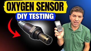 How to Test an Oxygen Sensor (O2) Easy DIY Guide