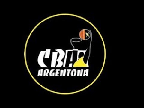 MINI MASCULÍ:  C.B. ARGENTONA  vs  UER PINEDA DE MAR B