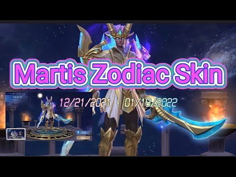 MARTIS ZODIAC SKIN | martis skin