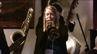 Joe Avery Blues - Jeff and Joel's House Party, October, 2012