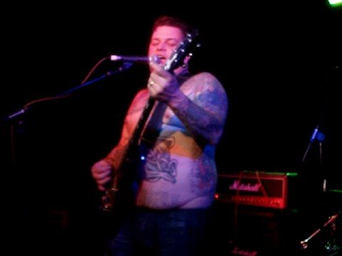 Coffin Nails - HARD AS NAILS (live at Dingwalls 5th Oct 08)