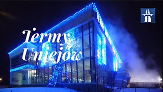 preview picture of video 'Termy Uniejów'