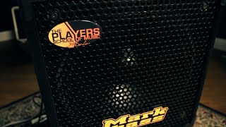 Product Spotlight - MarkBass CMD JB Players School Bass Combo