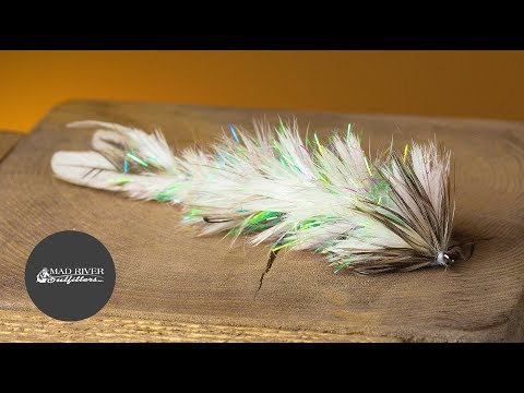 Game Changer Fly - FLY TYING TUTORIAL