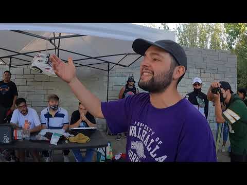 KROSS vs QUALIA vs BIG BLACK | OCTAVOS "THE LAST DANCE" 🏀