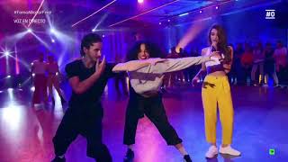 El Remedio - Ana Guerra - Grupal FAMA A BAILAR