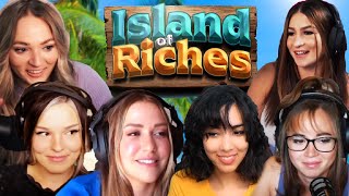Who's The Smartest Woman on Twitch? | Island of Riches