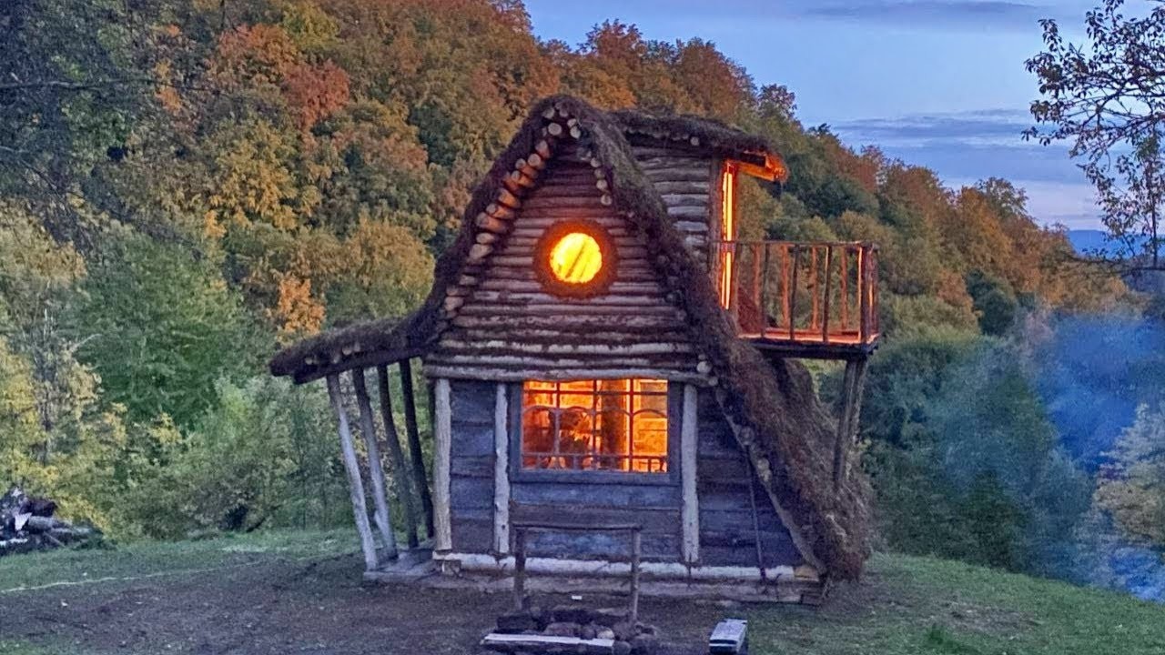 Converting an old cottage into a cozy home. Start to finish