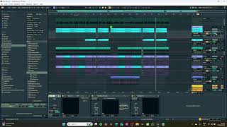 Ableton Live 12 - Creating a full song, with Suno's help!