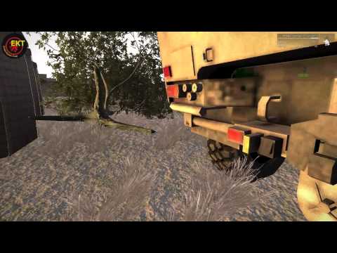 ArmA 3 Verwundete bergen-Tutorial (german)