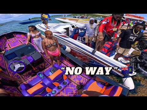 We Didn’t Expect THIS in BVI (Day 2)