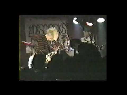 DISCOCKS STREET OF '92