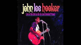 John Lee Hooker - Lucille