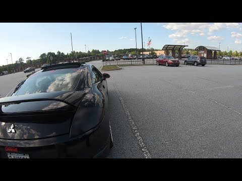 2009 Mitsubishi Eclipse GT, The Incredible Underated Sports Car!