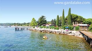 preview picture of video 'Residence Villalsole - San Felice del Benaco - Lago di Garda Lake Gardasee'