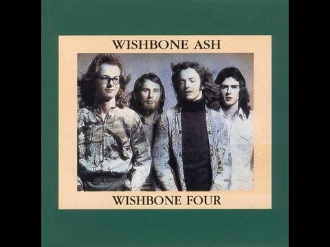 Wishbone Ash - Everybody Needs A Friend (1973)