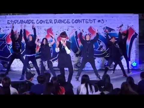 160828 IJON cover iKON - RHYTHM TA @ Esplanade Cover Dance#3 (Audition)