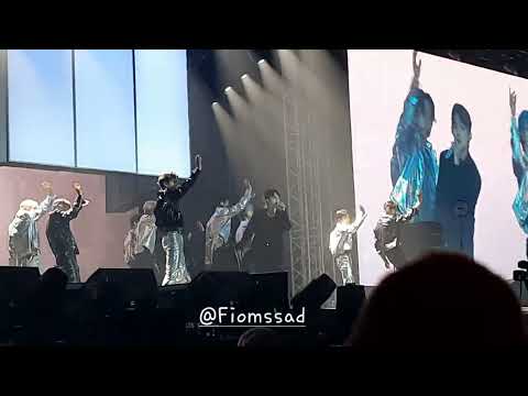 220924 SEVENTEEN (세븐틴) - Shadow (Be The Sun in Jakarta)