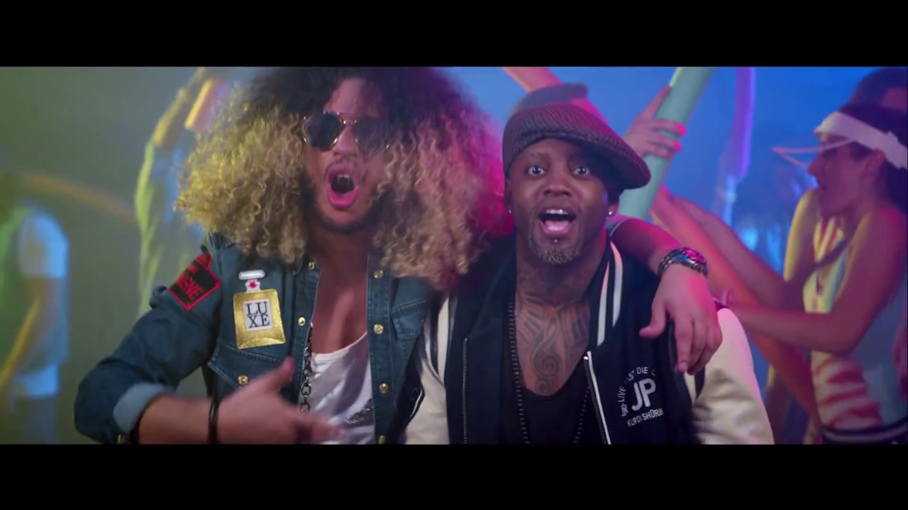 Lumberjack ft. Jorell & Willy William — A l’envers