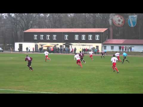 FSV Rot-Weiss Luckau vs TSG Großkoschen Landesklasse Süd 13. Spieltag