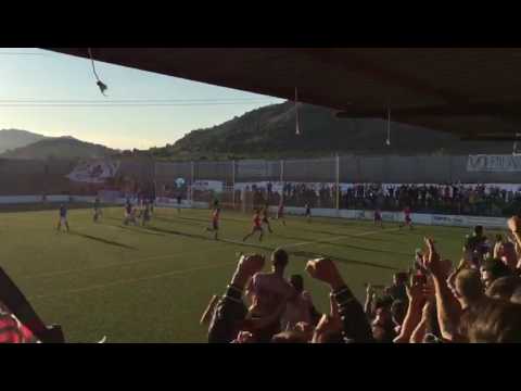 gol de la final del atletiko saguntino