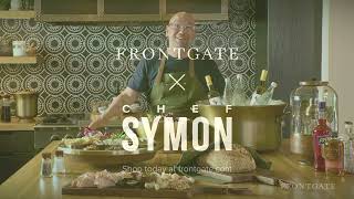 Frontgate Meet the Fall 2025 Collection | Chef Symon x Frontgate