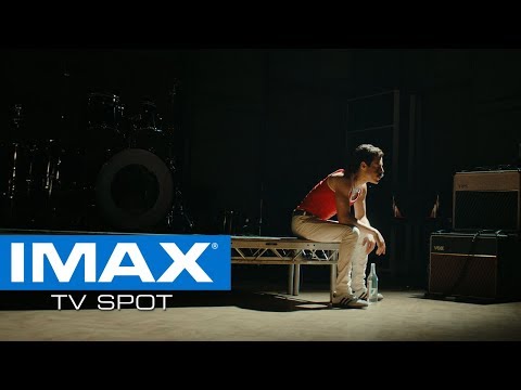 Bohemian Rhapsody (IMAX TV Spot)