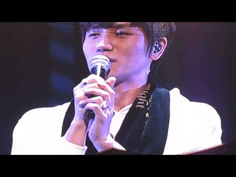 K.Will Christmas Concert 12.24.13 - Part 14