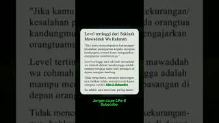 Download lagu ❤️👉LEVEL TERTINGGI,, SAKINAH,, MAWADAH,,WA RAHMAH,, Bismillahirrahmanirrahim,, mp3 Download lagu ❤️👉LEVEL TERTINGGI,, SAKINAH,, MAWADAH,,WA RAHMAH,, Bismillahirrahmanirrahim,, mp3