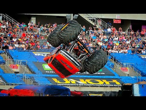 Monster Jam World Finals XXI Highlights