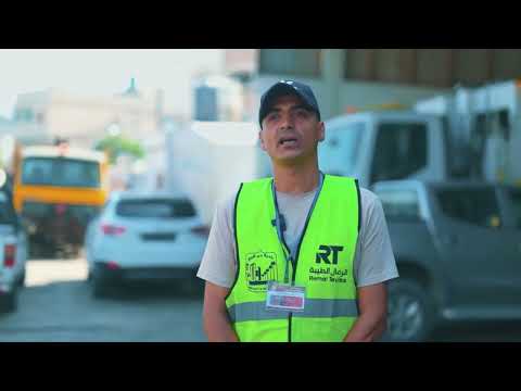 Confidence in Every Step: Empowering Youth & Ensuring Health Safety in Deir al-Balah