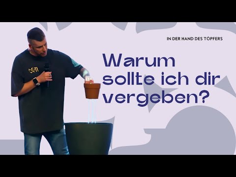 Warum sollte ich dir vergeben? | Antonio Weil | Move Church