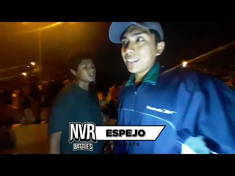 Choko vs PRS - Semis FECHA 1 | NVR Battles