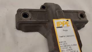 Vídeo de Tampa Cabçot Suzuki GS 500 E 1989 a 2011 2004