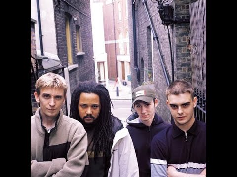 Bad Company with MC Fats @ Renegades 1999 side 1