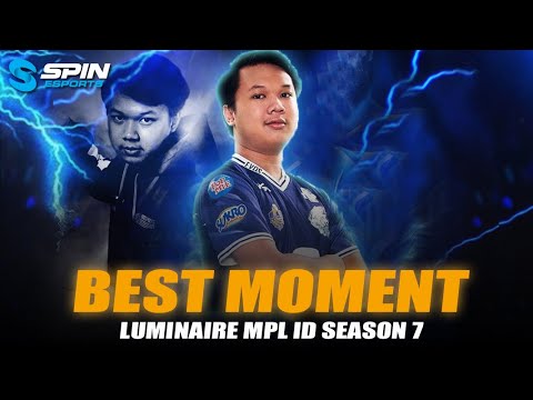 Highlights Evos Luminaire MPL ID Season 7 Regular Season - ALL HIGH IQ PLAYS!