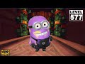 Minion Rush Disguised Minion Run For 01m 50s With The Banana Vacuum Avoid Jumping At El Macho S Lair