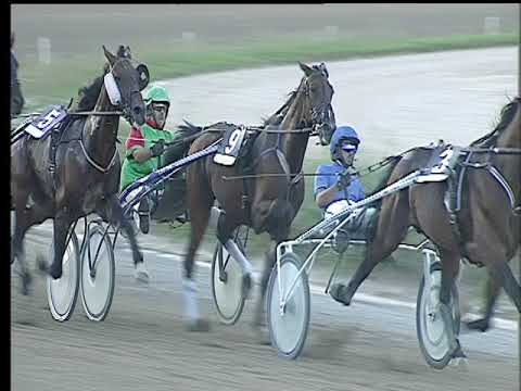 Trotto 15/09/2017 - 8ª corsa