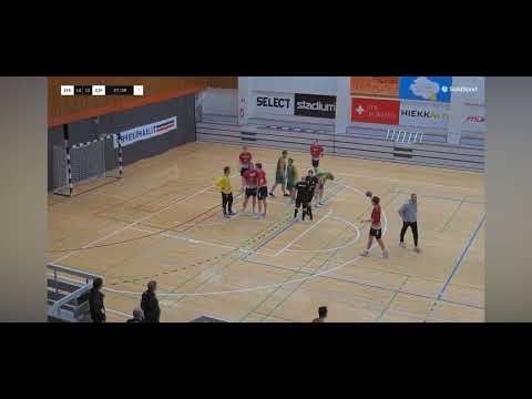 Red card HIFK - SIF 20.2.2026