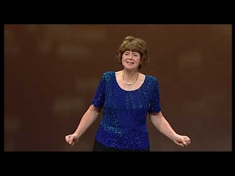 Pam Ayres - Yes I'll Marry You My Dear