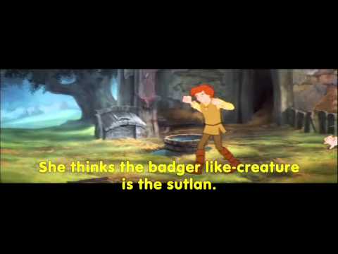 Tarladdin part 6 - Trouble in the Marketplace/Dr. Facilier's Evil Plan