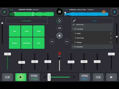 DJ woodly mix kap vybe