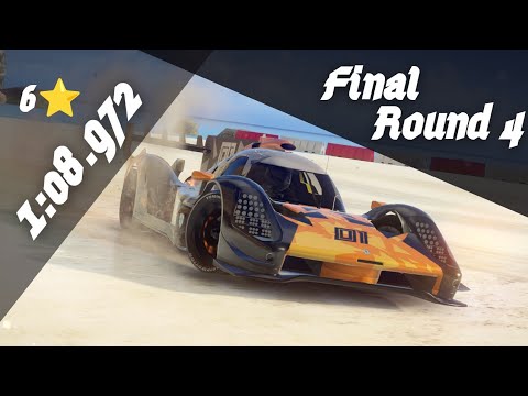 6⭐ - 1:08.972 | SCG 007S Grand Prix - Final Round 4 [ Beach Landing ] - Asphalt Unite