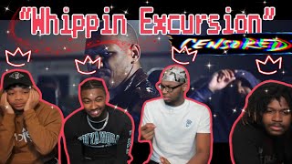 AMERICANS REACT| Giggs - Whippin Excursion (Official Video)