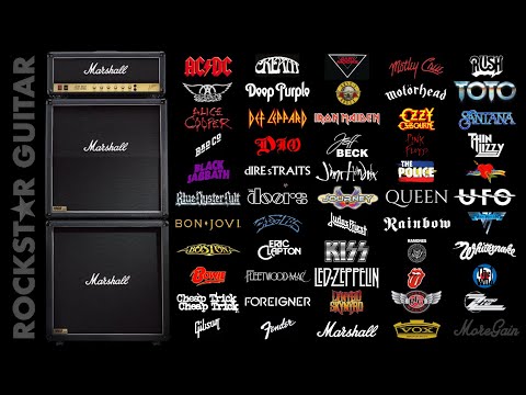 Rockstar Guitar: Classic Rock Rhythm Primer 11