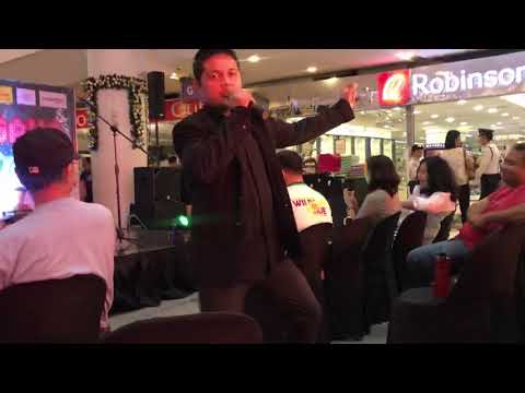 Edison Monternel - PROUD MARY (Tom Jones of CEBU)