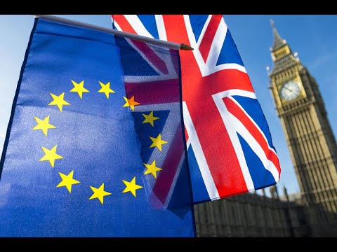 UK in Europe: historic moments since 1972